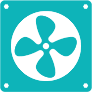 Key Attic Fan Installation