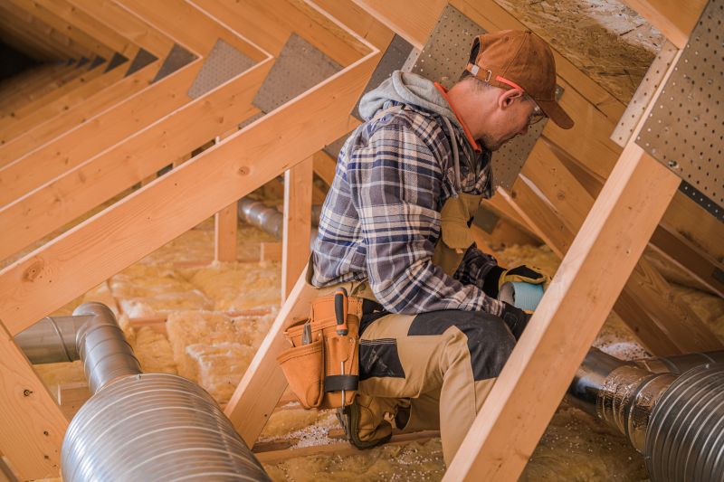 Contact About Attic Fan Installation