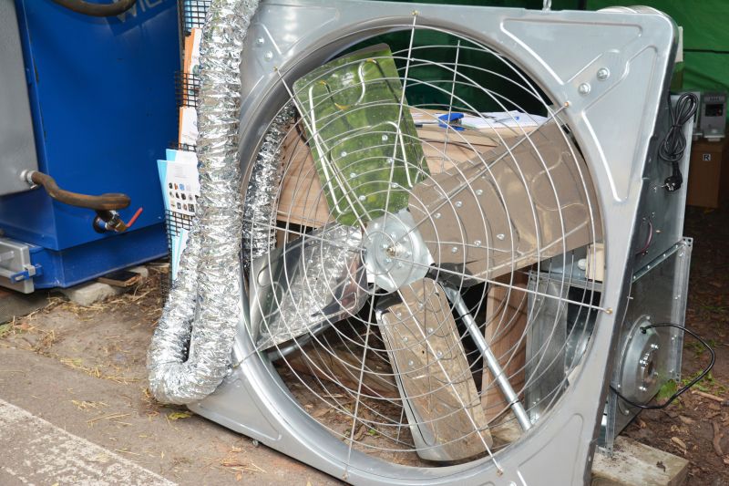 Attic Fan Installation Costs — Cost of Attic Fan Installation