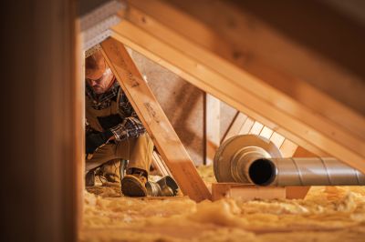 Attic Fan Installation Costs — Cost of Attic Fan Installation