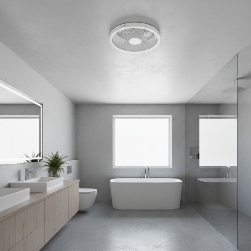 Exhaust Fan Replacement