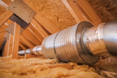 Remove Excess Heat and Moisture From Your Attic!